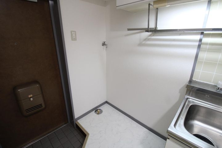 シャレード北仙台の内装
