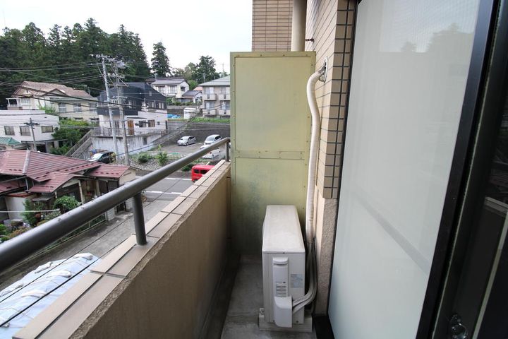 シャレード北仙台の内装