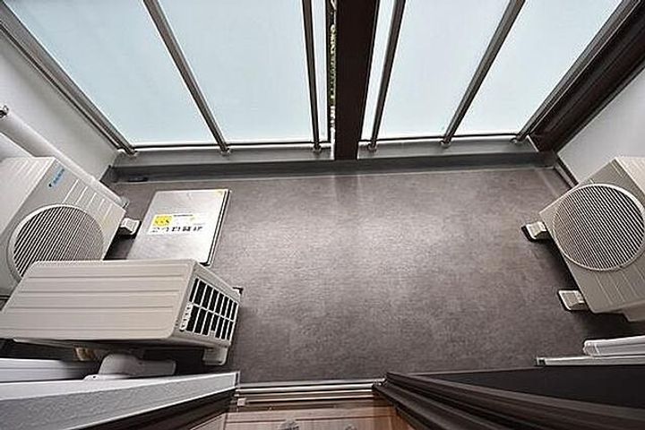 東京都渋谷区宇田川町(マンション)の賃貸物件の内装