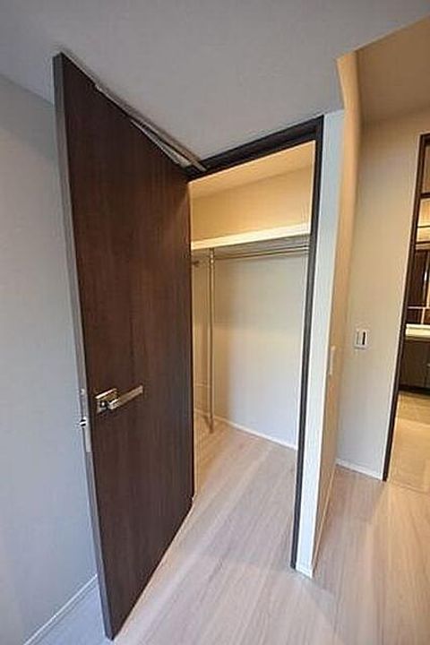 東京都渋谷区宇田川町(マンション)の賃貸物件の内装