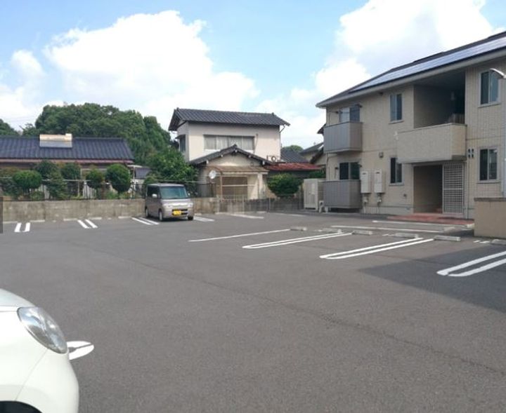 D-HOUSE A棟の地図