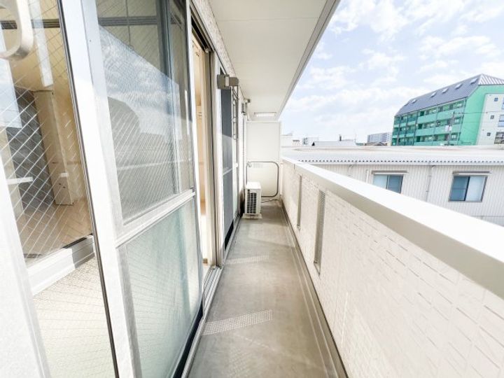 高知県高知市北川添(アパート)の賃貸物件の内装