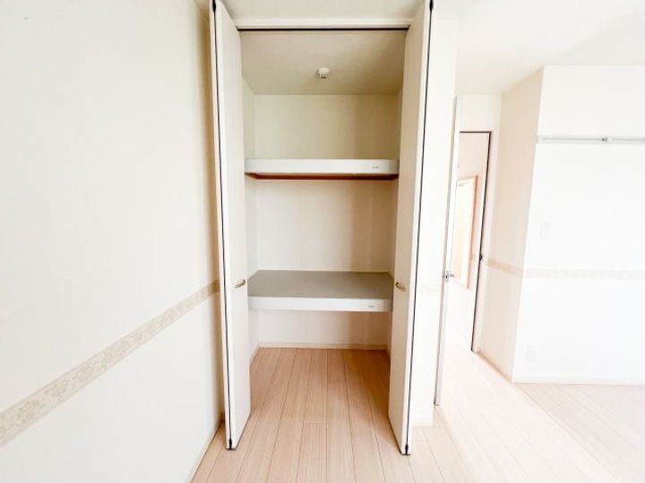 高知県高知市北川添(アパート)の賃貸物件の内装