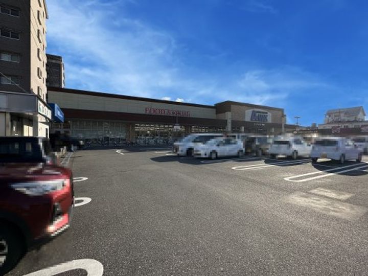 高知県高知市北川添(アパート)の賃貸物件の周辺