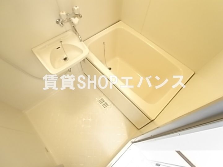 ハイツカテリーナI号棟の風呂