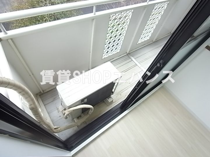 ハイツカテリーナI号棟の内装