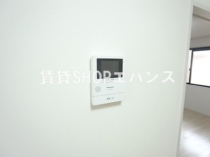 ハイツカテリーナI号棟の内装