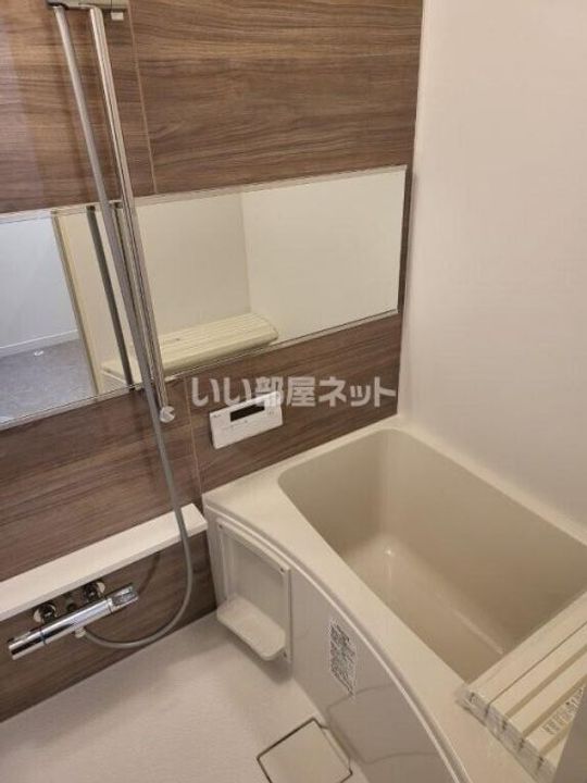 埼玉県ふじみ野市福岡武蔵野(アパート)の賃貸物件の風呂