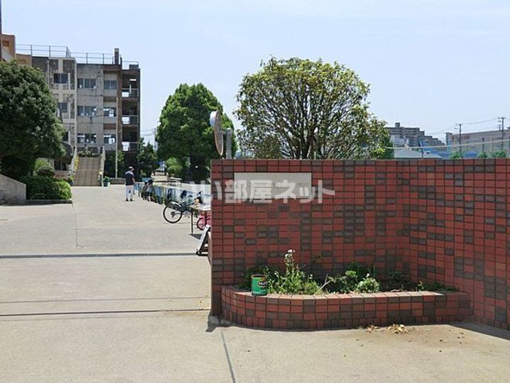 埼玉県ふじみ野市福岡武蔵野(アパート)の賃貸物件の周辺