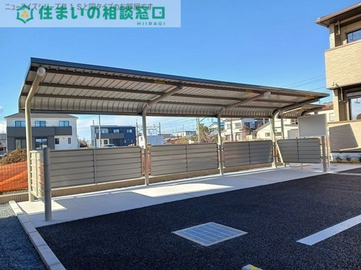 愛知県岡崎市柿田町(アパート)の賃貸物件の地図
