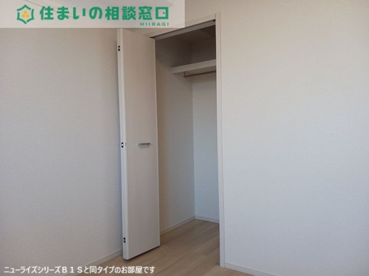 愛知県岡崎市柿田町(アパート)の賃貸物件の内装