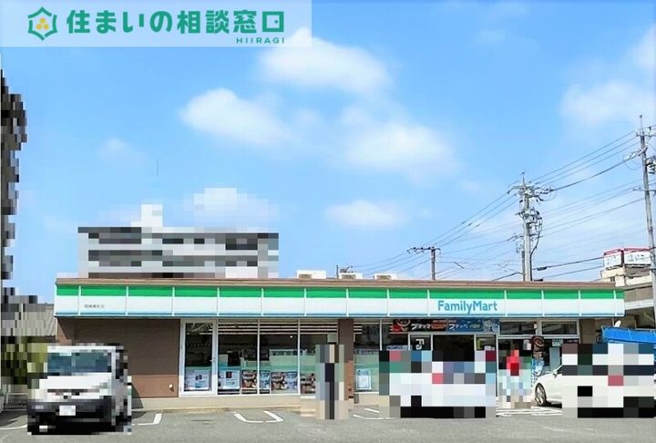 愛知県岡崎市柿田町(アパート)の賃貸物件の周辺