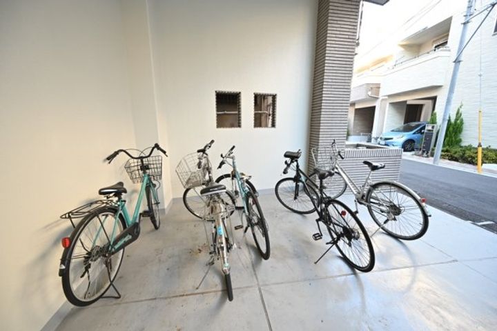 東京都江戸川区篠崎町1の賃貸マンションの地図