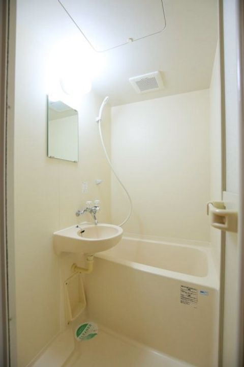 東京都江戸川区篠崎町1の賃貸マンションの風呂