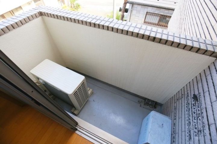 東京都江戸川区篠崎町1の賃貸マンションの内装
