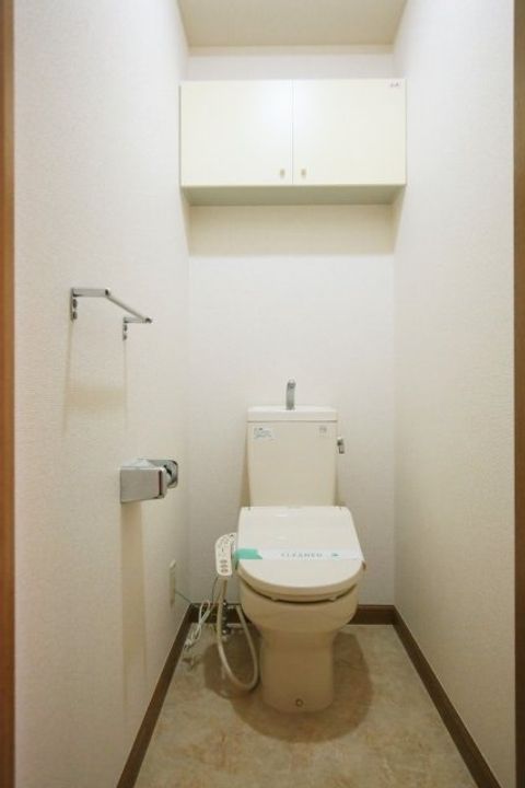 東京都江戸川区篠崎町1の賃貸マンションの内装