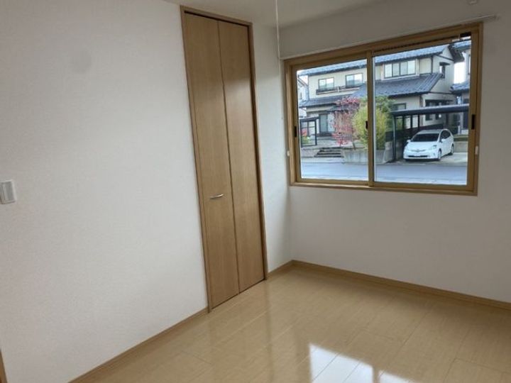 Albax Bの内装