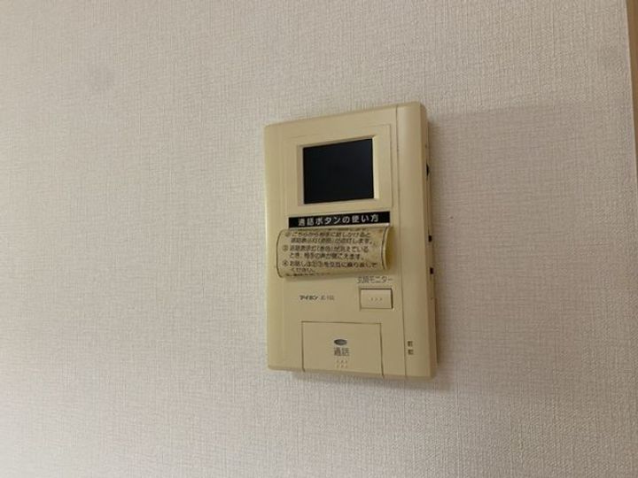Albax Bの内装