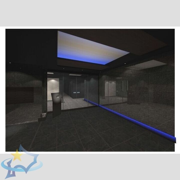 アルファスクエア南5条東の地図