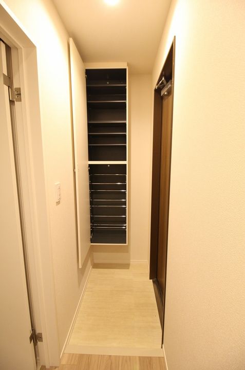 Sonare(ソナーレ)の玄関