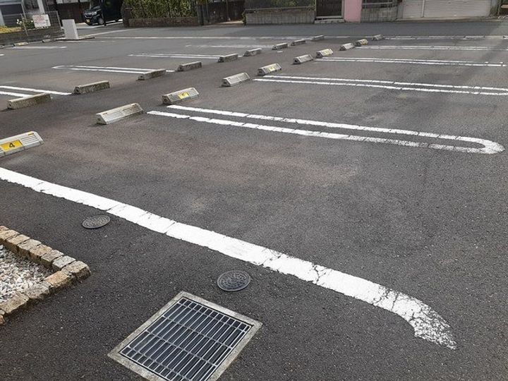 アクア・リヴェール村国 Iの地図