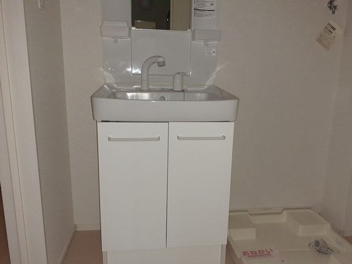 アクア・リヴェール村国 Iの内装