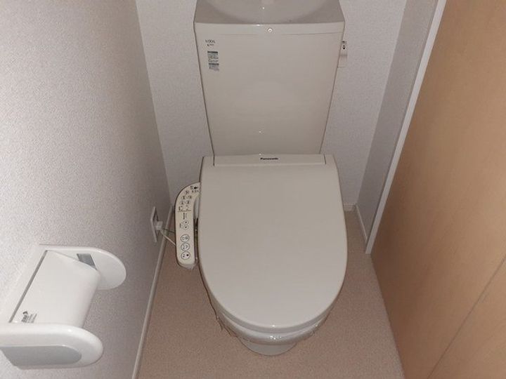 アクア・リヴェール村国 Iの内装