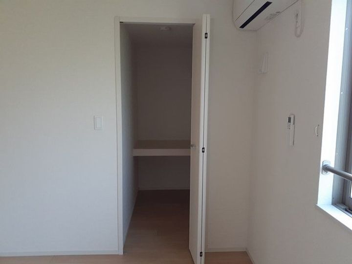 アクア・リヴェール村国 Iの内装