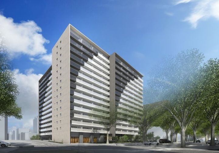 宮城県仙台市青葉区大町2(マンション)の賃貸物件の外観