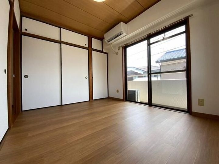 神奈川県平塚市東八幡2(マンション)の賃貸物件の内装