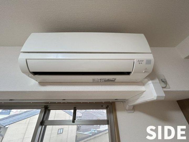 マイロード新森の内装