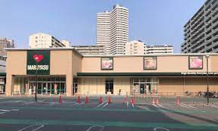 マイロード新森の周辺