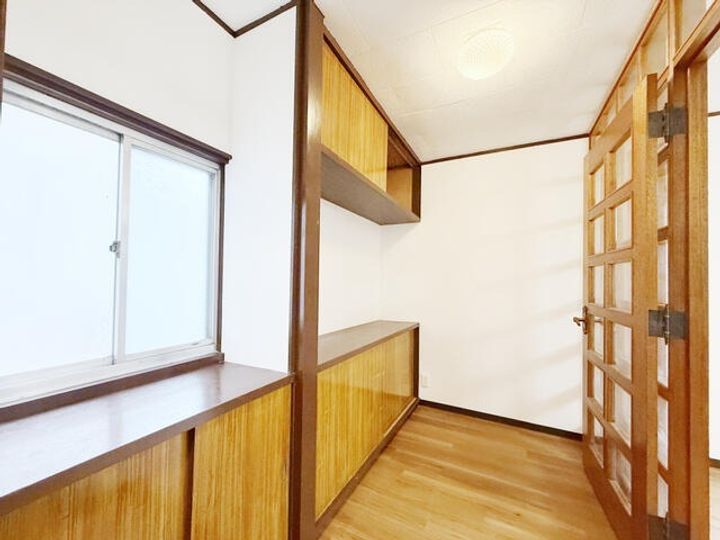 東京都狛江市元和泉2(一戸建)の賃貸物件の内装