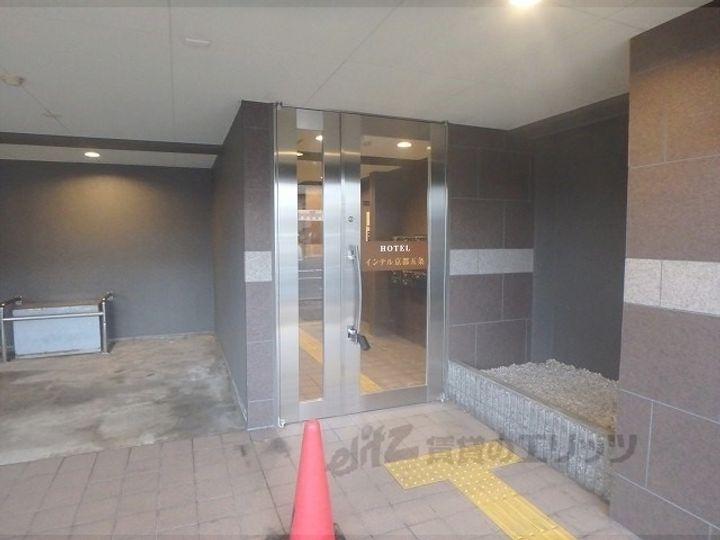 インテルビルの地図