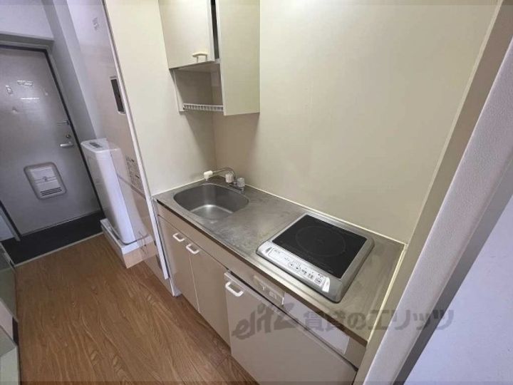 インテルビルのキッチン