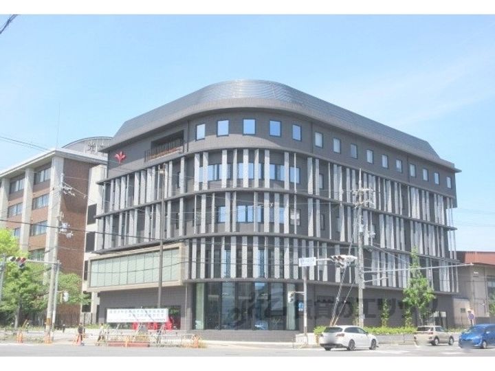 インテルビルの周辺