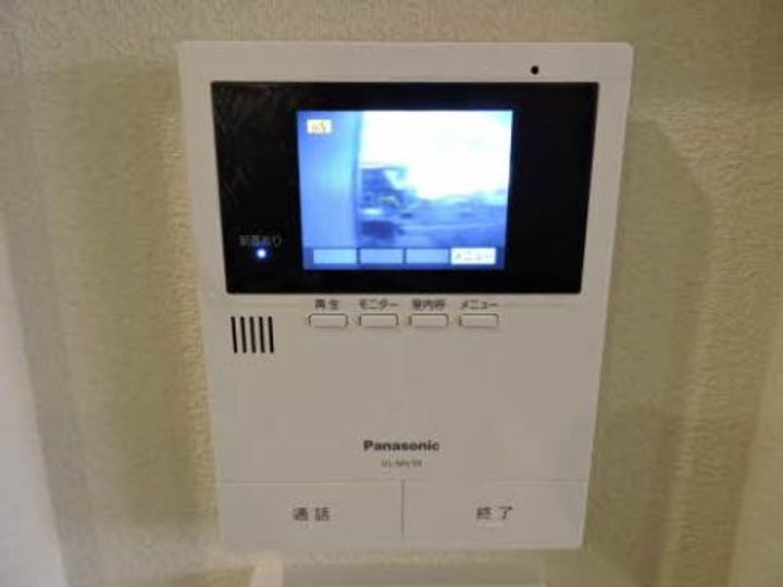 Recott辛島 弐番館の内装