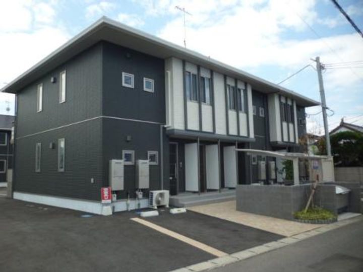 Recott辛島 弐番館の外観