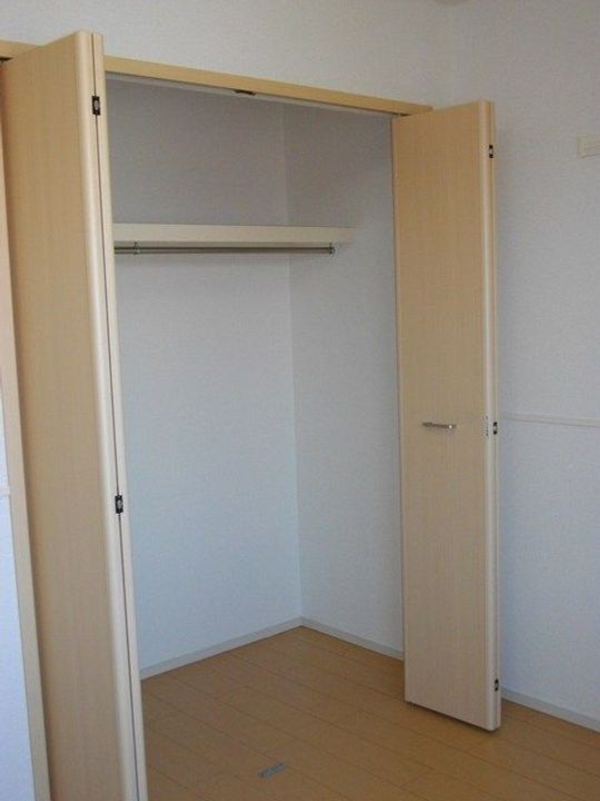 レイクパレットの内装