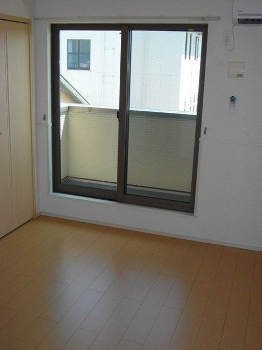 レイクパレットの内装