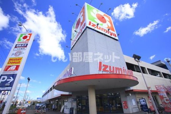 レイクパレットの周辺