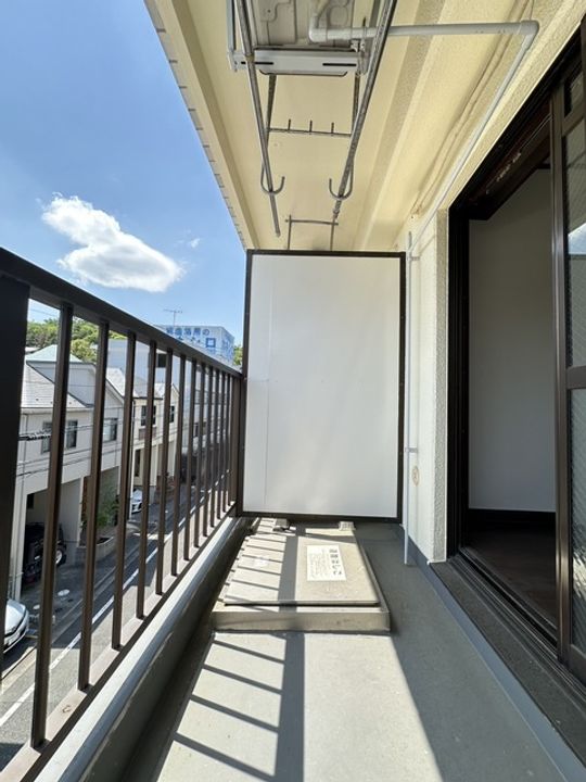 東京都多摩市中沢2(マンション)の賃貸物件の内装