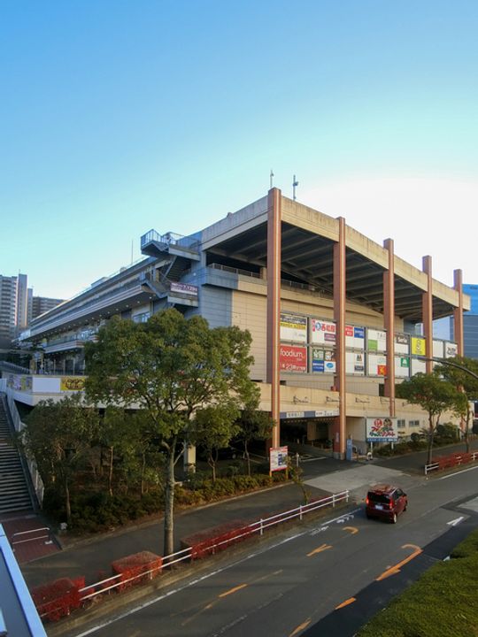 東京都多摩市中沢2(マンション)の賃貸物件の周辺