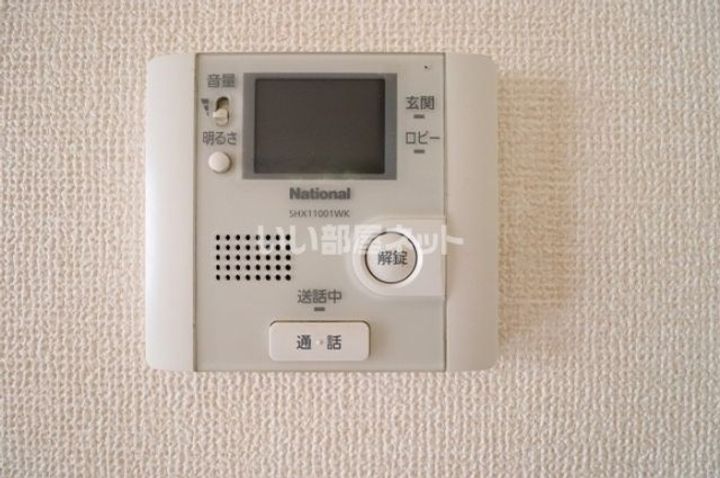 Tスクエア 2番館の内装