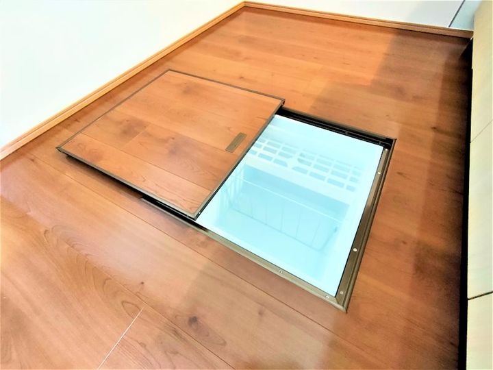 EXCELLENT  TERRACE(エクセレントテラス) Bの内装