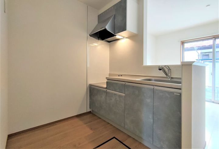 EXCELLENT  TERRACE(エクセレントテラス) Bのキッチン