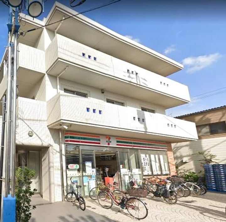 ウェルビィ10番館の周辺