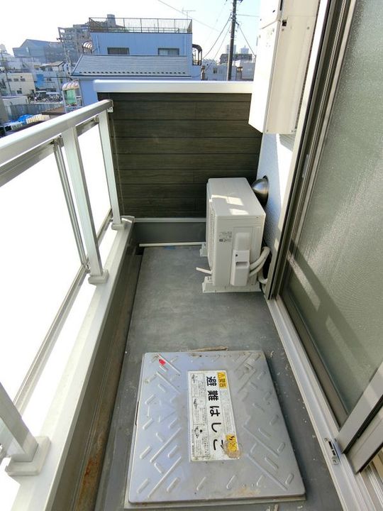 リブリ・西御幸の内装