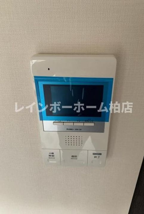千葉県柏市柏4(マンション)の賃貸物件の内装