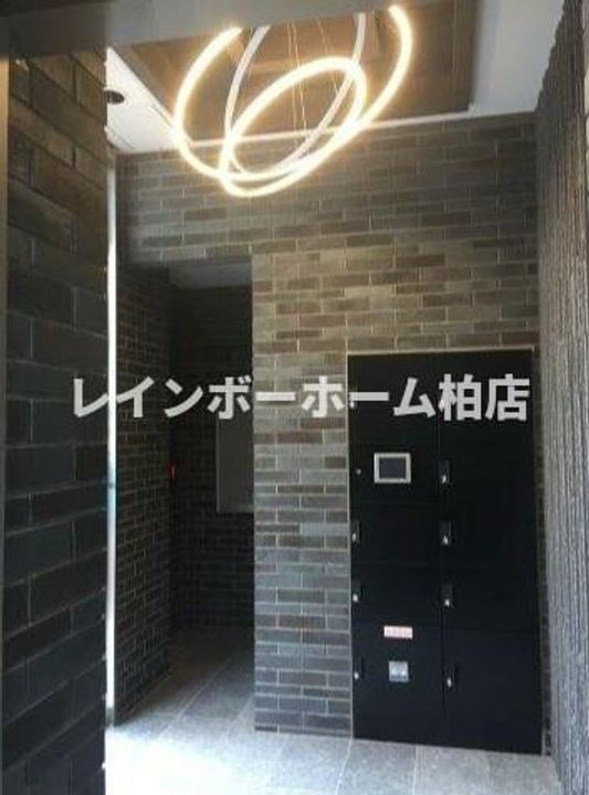 千葉県柏市柏4(マンション)の賃貸物件の地図